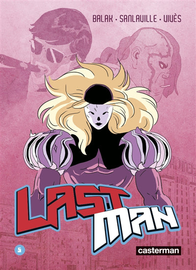 LASTMAN T.05