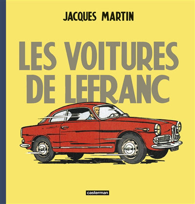 VOITURES DE LEFRANC