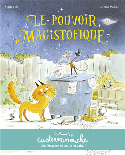 POUVOIR MAGISTOFIQUE