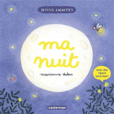 PETITES CACHETTES : MA NUIT