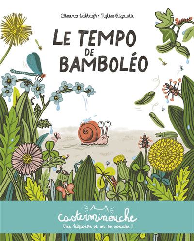 TEMPO DE BAMBOLEO