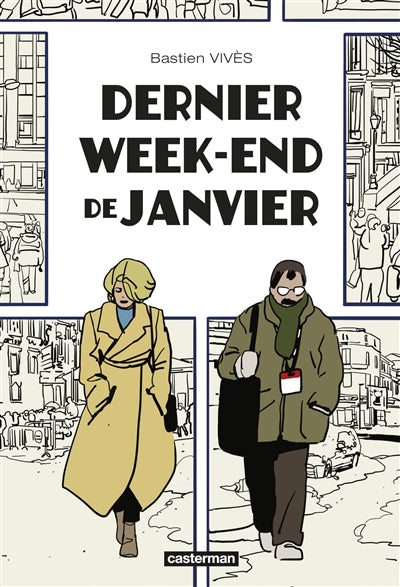 DERNIER WEEK-END DE JANVIER