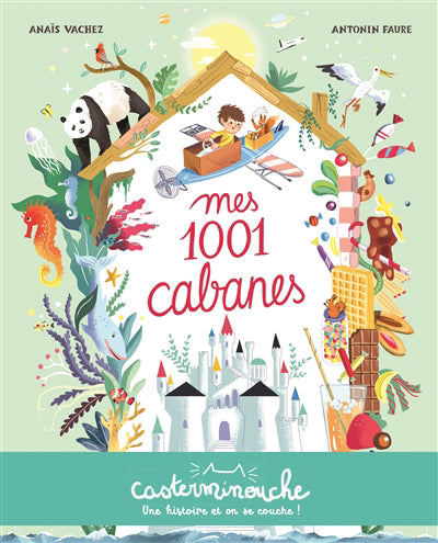 MES 1001 CABANES