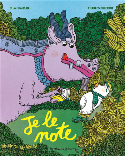 JE LE NOTE