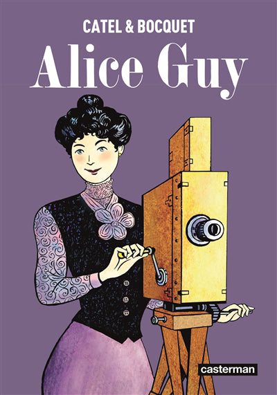 ALICE GUY