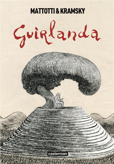 GUIRLANDA (OP ROMAN GRAPHIQUE)