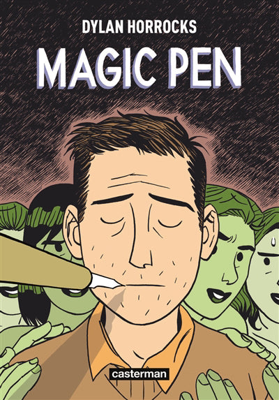 MAGIC PEN