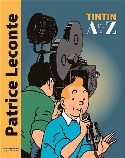 TINTIN DE A A Z