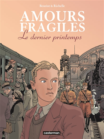 AMOURS FRAGILES T1 LE DERNIER PRINTEMPS - OFFRE DECOUVERTE - VOL0