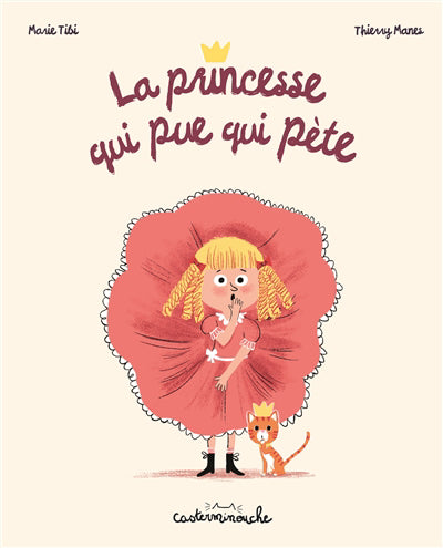 PRINCESSE QUI PUE QUI PETE - GF NE 2024