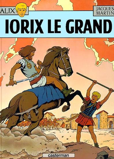 ALIX T.10 : IORIX LE GRAND