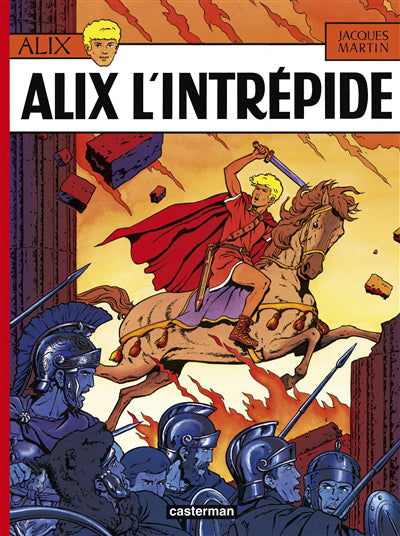 ALIX T.01 : ALIX L'INTRÉPIDE