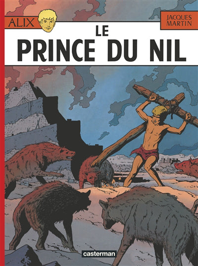 ALIX T.11 : LE PRINCE DU NIL