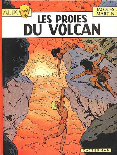 ALIX T.14 : LES PROIES DE VOLCAN