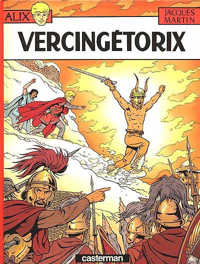 ALIX T.18 : VERCINGÉTORIX