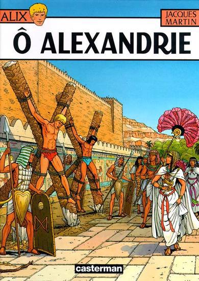 ALIX T.20 : Ô ALEXANDRIE