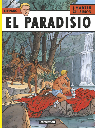 LEFRANC T.15 : EL PARADISIO