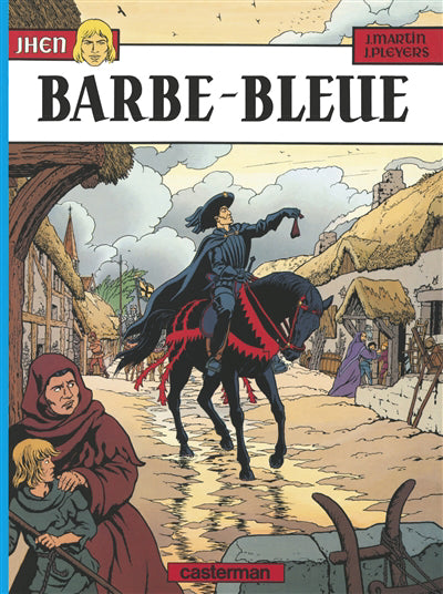 JHEN T.04 : BARBE-BLEUE