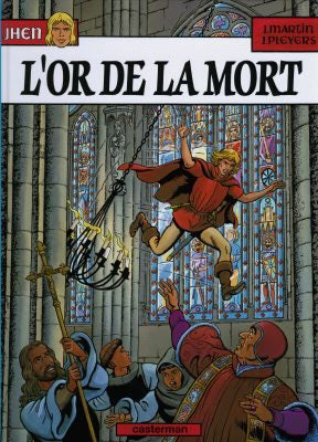 JHEN T.01 : L'OR DE LA MORT