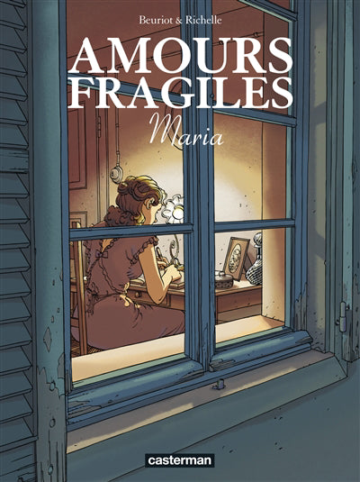 AMOURS FRAGILES T03 : MARIA