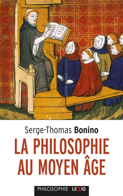 PHILOSOPHIE AU MOYEN AGE