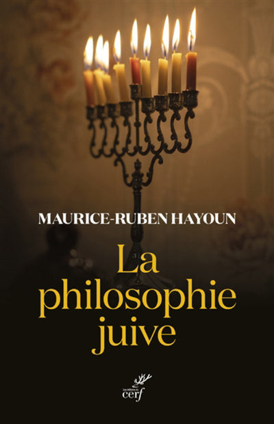 PHILOSOPHIE JUIVE