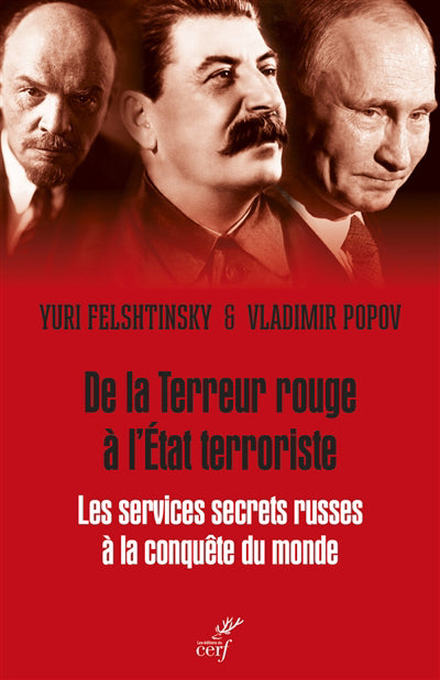 DE LA TERREUR ROUGE A L'ETAT MAFIEUX : LES SERVICES SECRETS DU KR