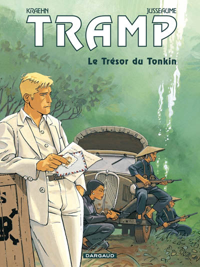 TRAMP #9 TRESOR DU TONKIN