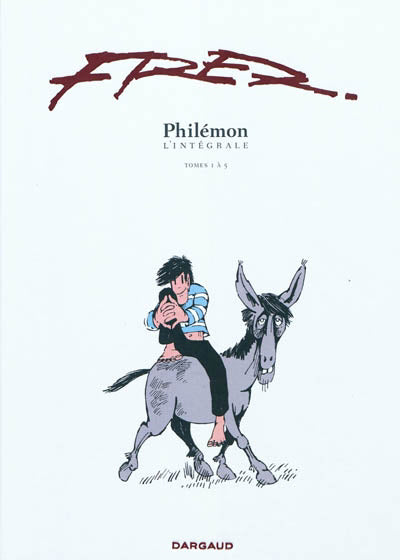 Philémon 01 Intégrale - T.01 à 05