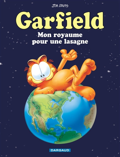 Garfield 06 : Mon royaume pour une lasagne N.E.