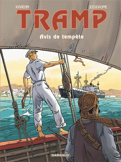 Tramp 11 : Avis de tempête