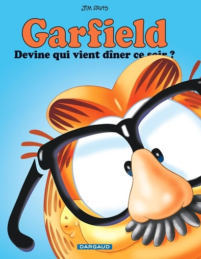 Garfield 42 : Devine qui vient dîner ce soir ?