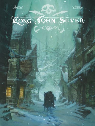 Long John Silver intégrale 01