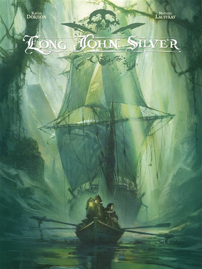 Long John Silver intégrale 02