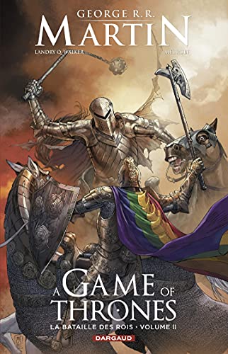A GAME OF THRONES  LA BATAILLE DES ROIS 02