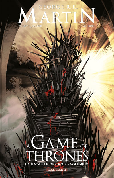 A GAME OF THRONES  LA BATAILLE DES ROIS 04