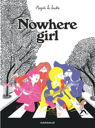 NOWHERE GIRL