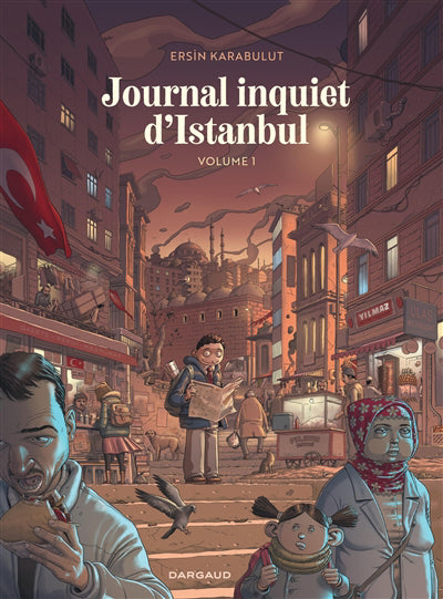 JOURNAL INQUIET D'ISTANBUL 01