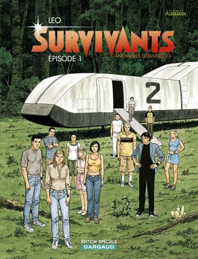 SURVIVANTS 01  (PETIT PRIX)