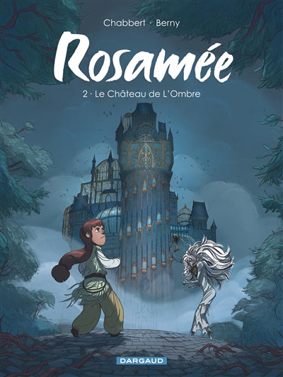 ROSAMEE 02  LE CHATEAU DE L'OMBRE