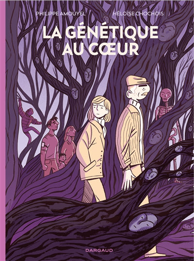 GENETIQUE AU COEUR