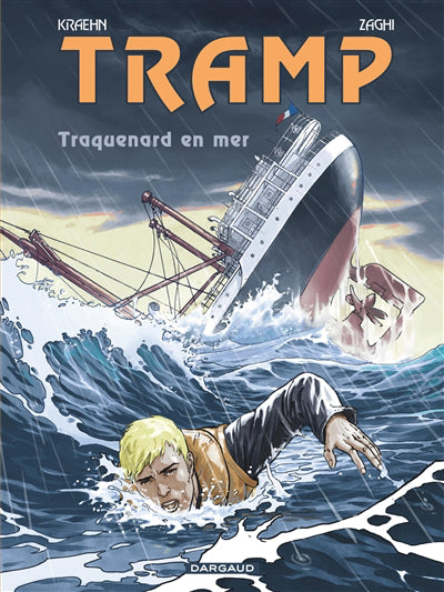 TRAMP 12  TRAQUENARD EN MER