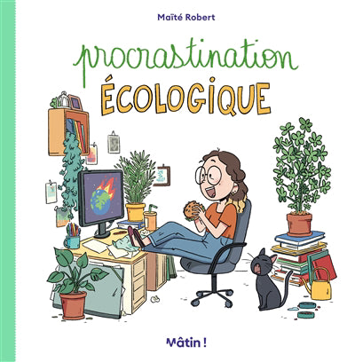 PROCRASTINATION ECOLOGIQUE