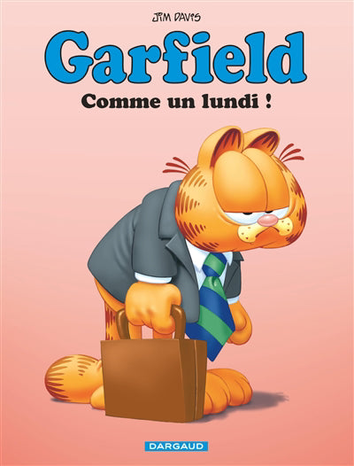 Garfield 74 : Comme un lundi !