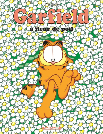 Garfield 75 : À fleur de poil