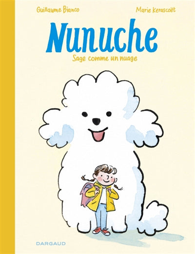 NUNUCHE 01  SAGE COMME UN NUAGE