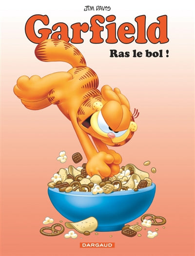 Garfield 76 : Ras le bol !