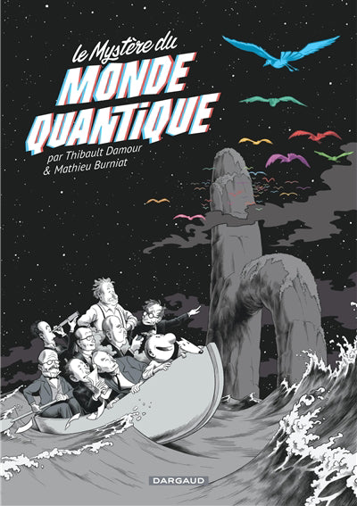 MYSTERE DU MONDE QUANTIQUE LE FP