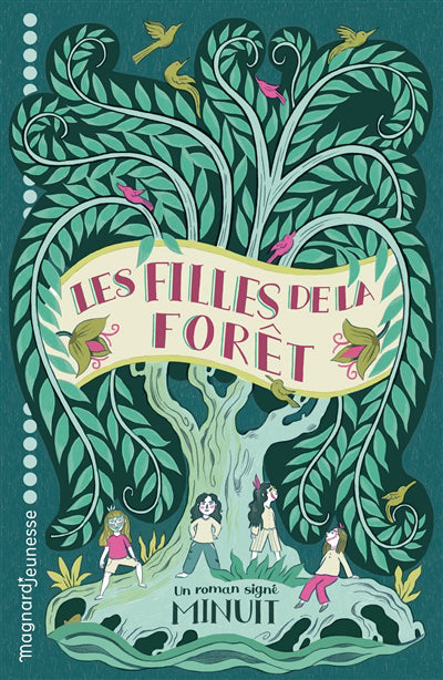 FILLES DE LA FORET
