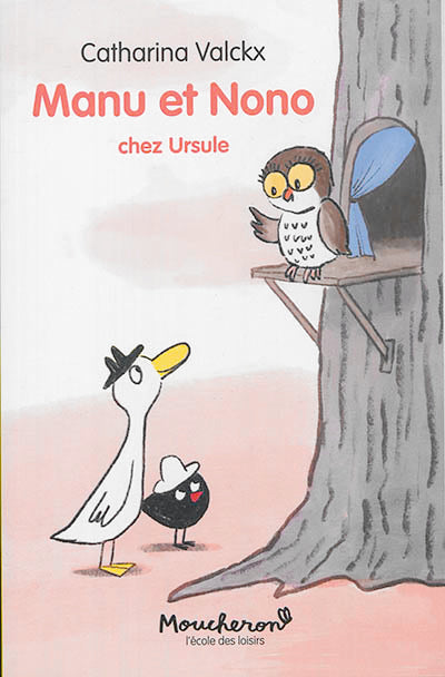 MANU ET NONO T.04 CHEZ URSULE